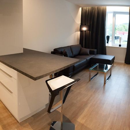 Appart'Hotel Urban Lodge Chaudfontaine Habitación foto