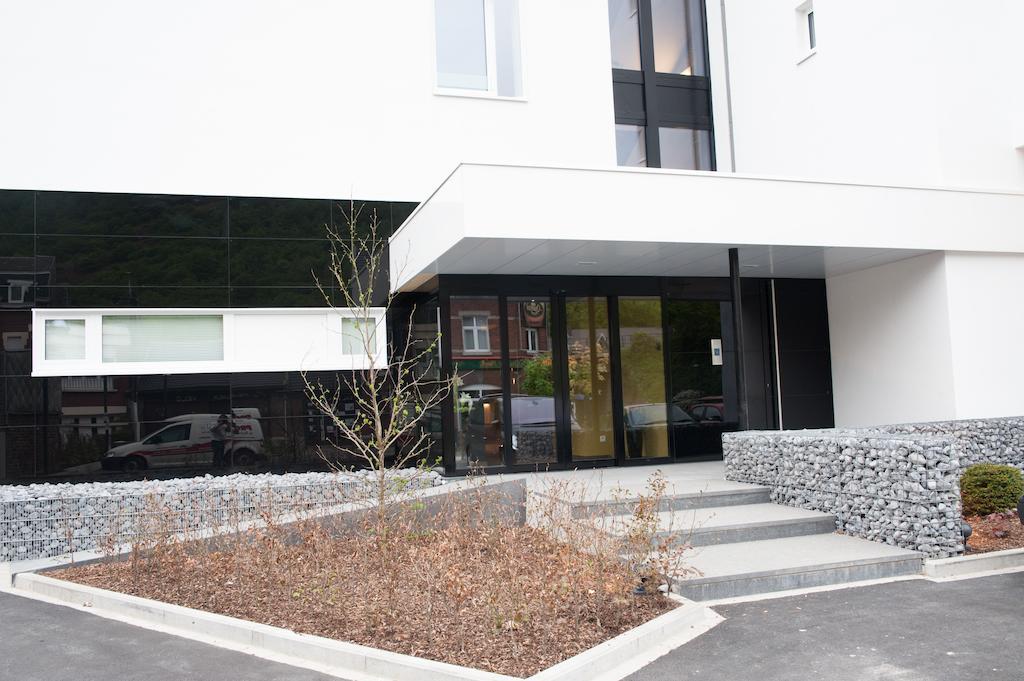 Appart'Hotel Urban Lodge Chaudfontaine Exterior foto