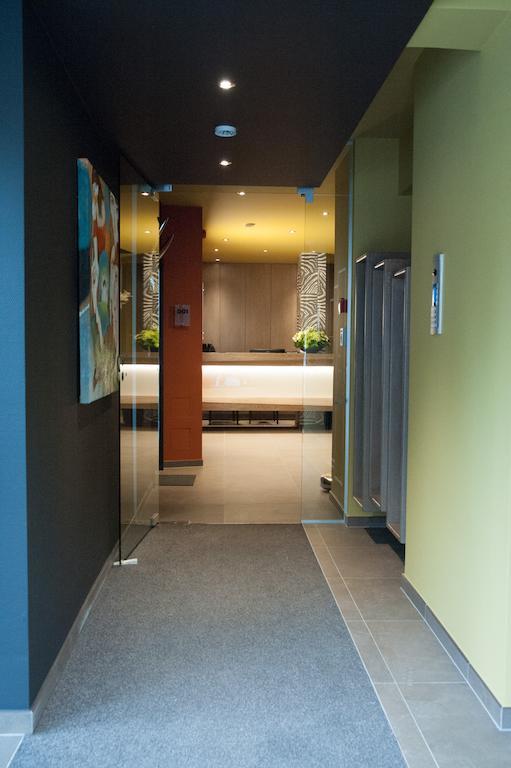 Appart'Hotel Urban Lodge Chaudfontaine Exterior foto