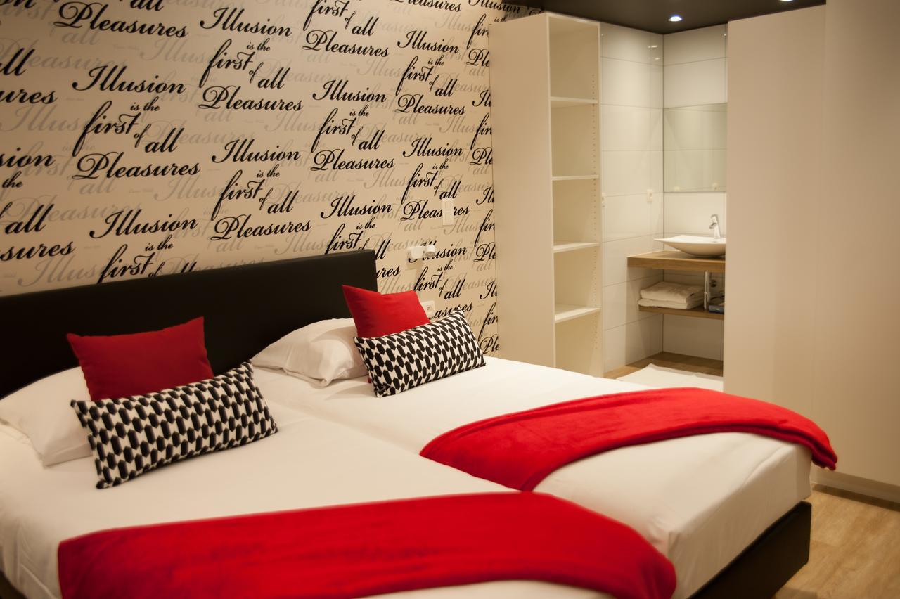 Appart'Hotel Urban Lodge Chaudfontaine Habitación foto